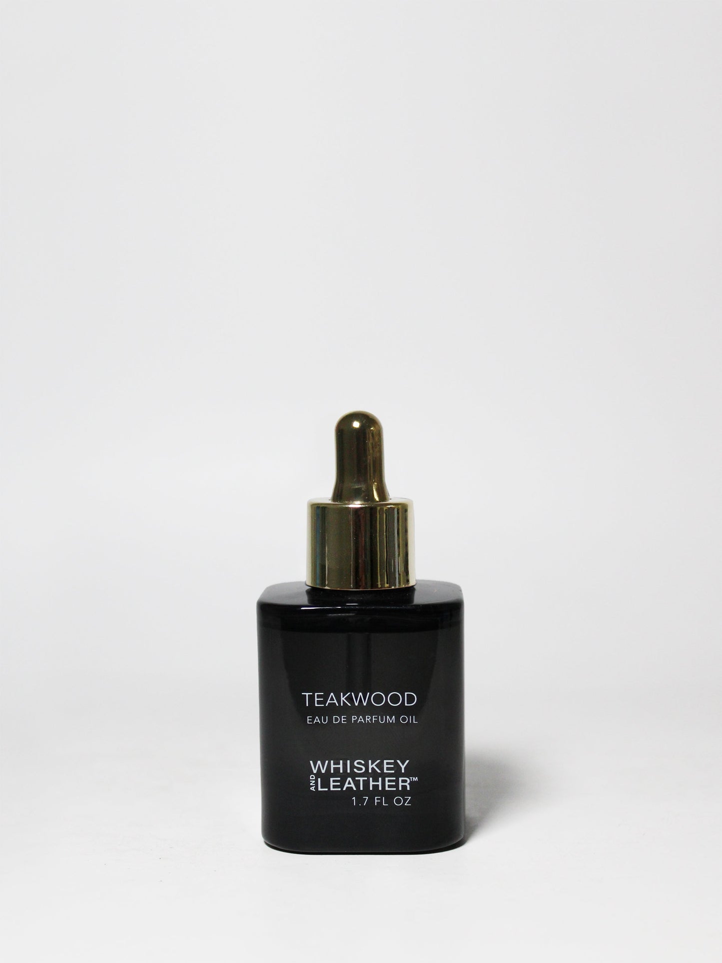 Teakwood 50ml Perfume Oil Dropper