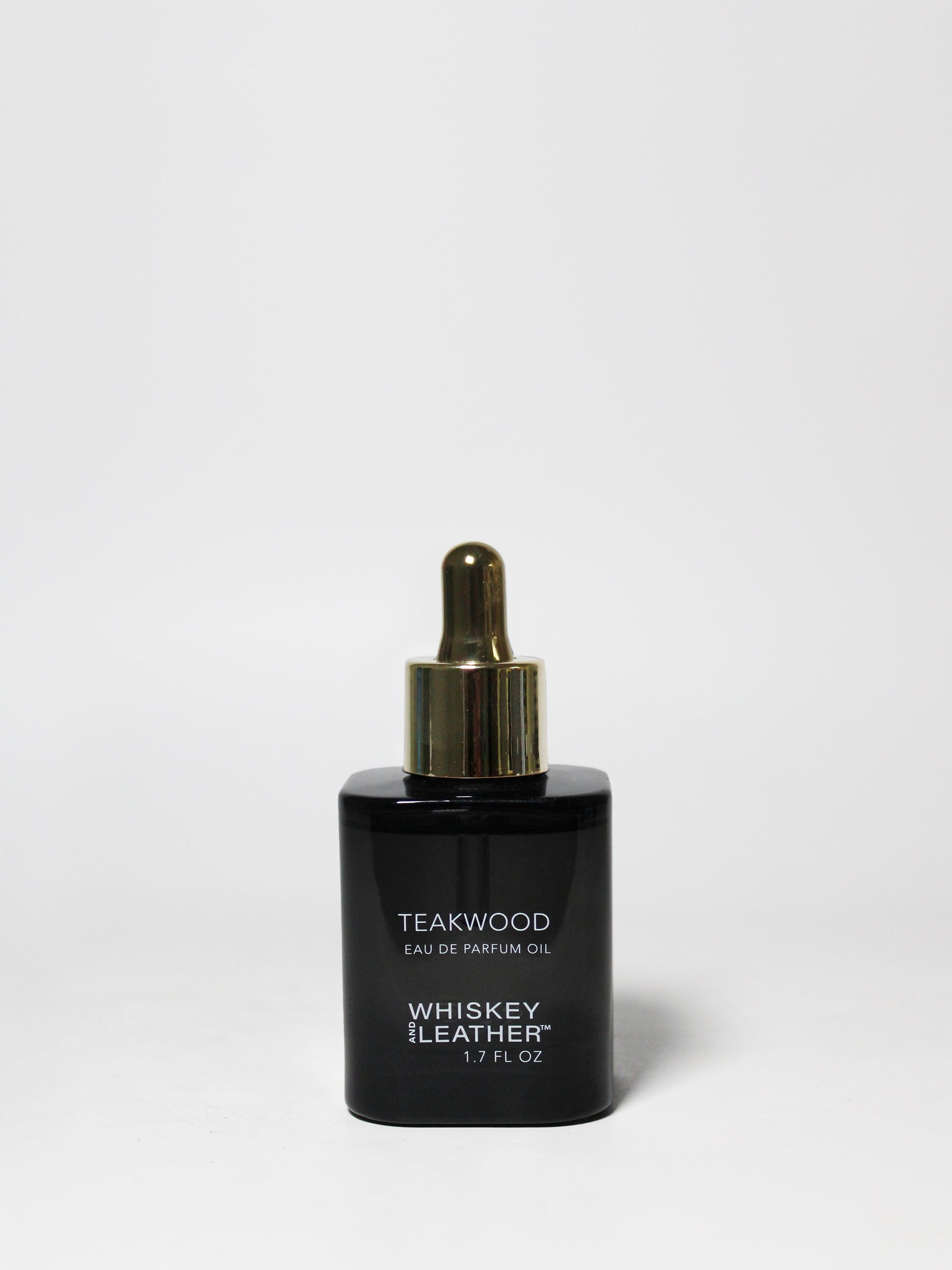 Teakwood 50ml Perfume Oil Dropper