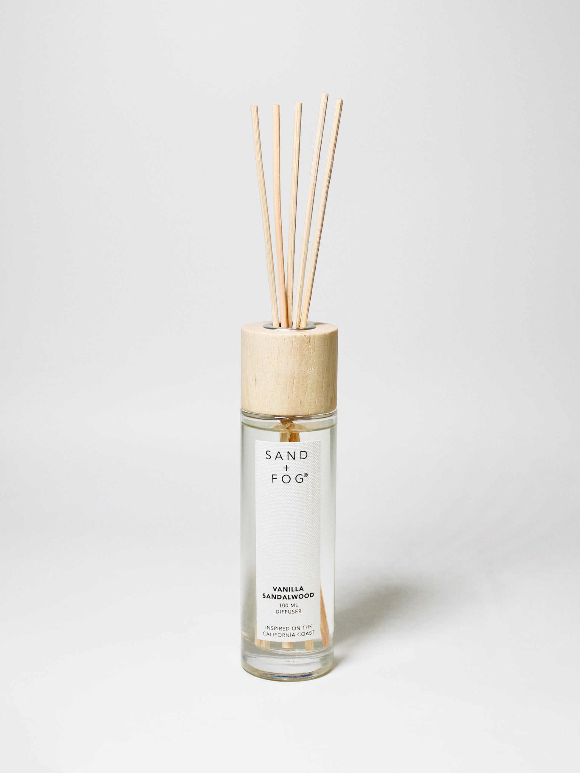 Vanilla Sandalwood 100 ml Reed Diffuser