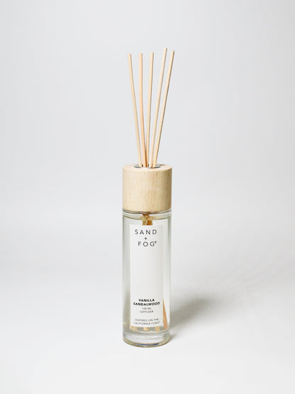 Vanilla Sandalwood 100 ml Reed Diffuser
