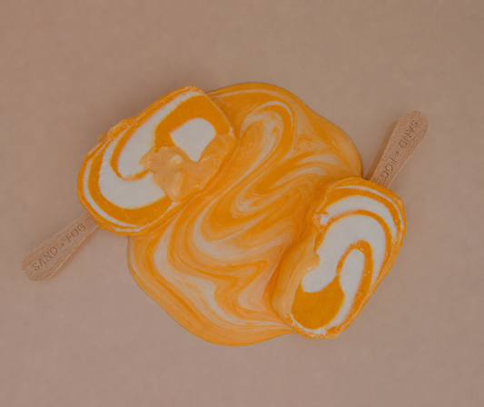 Orange Cream 12.7 oz Body Scrub