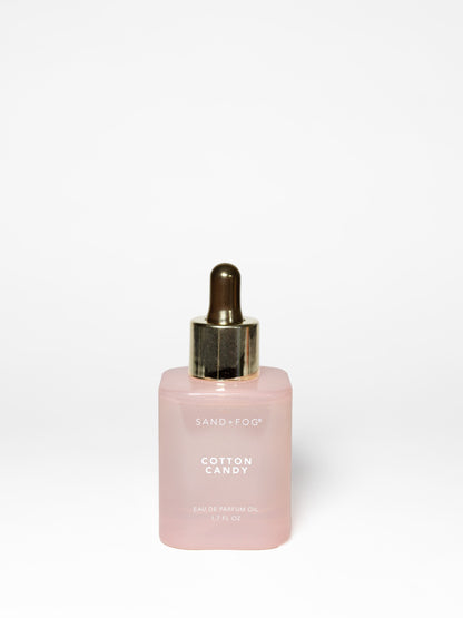 Cotton Candy 50ml Perfume Oil Dropper