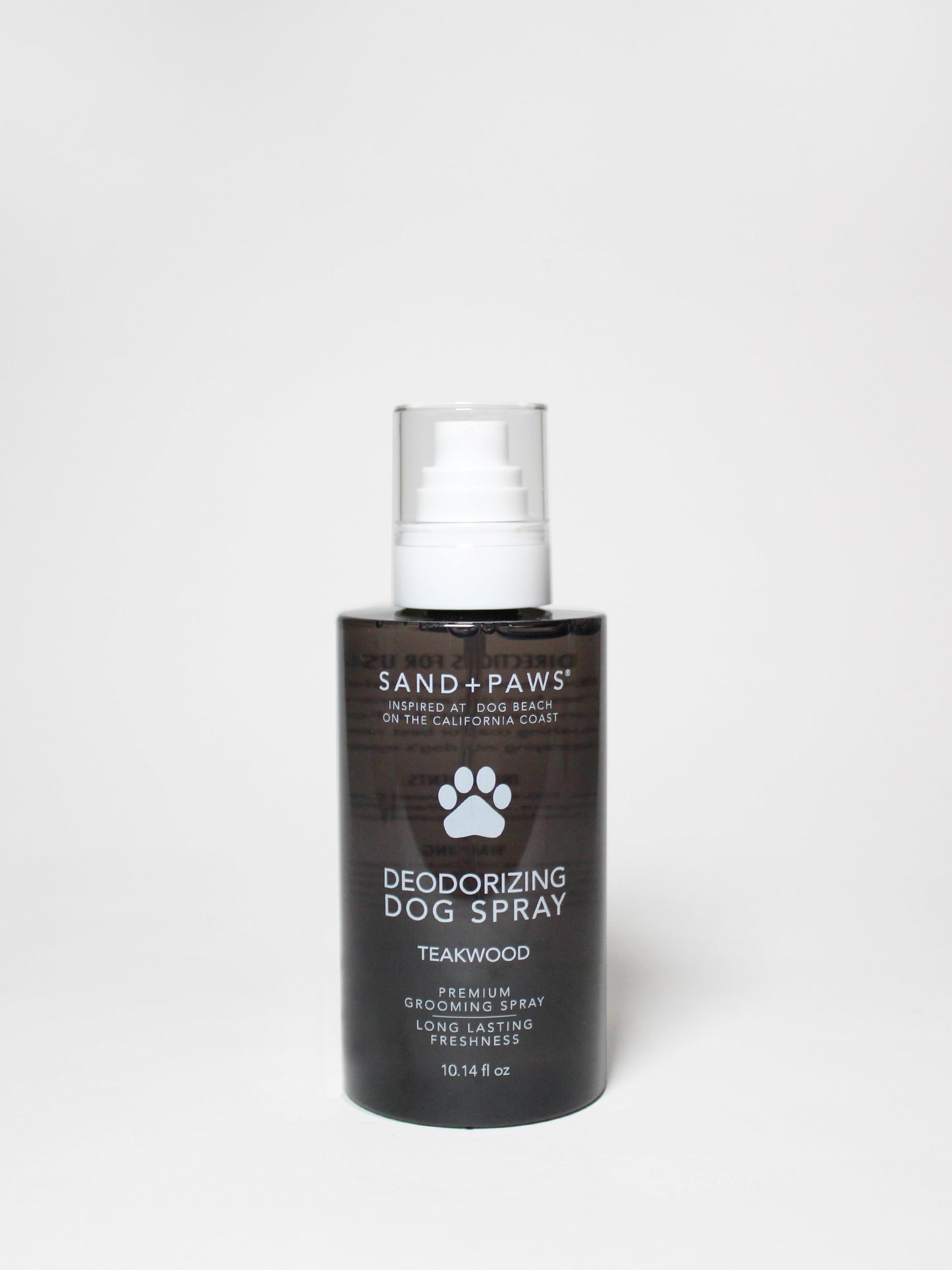 Sand + Paws Pet Deodorizing Spray - Teakwood