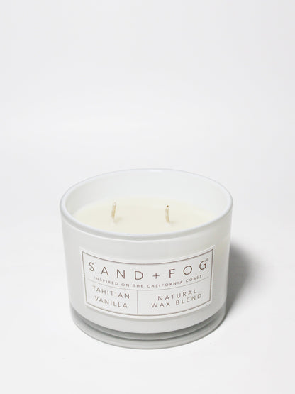 Tahitian Vanilla 12 oz scented candle