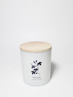 White Flowers Natural Home 11.5 oz scented candle