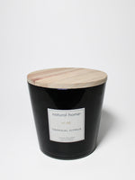 Tropical Citrus Natural Home 31 oz scented candle