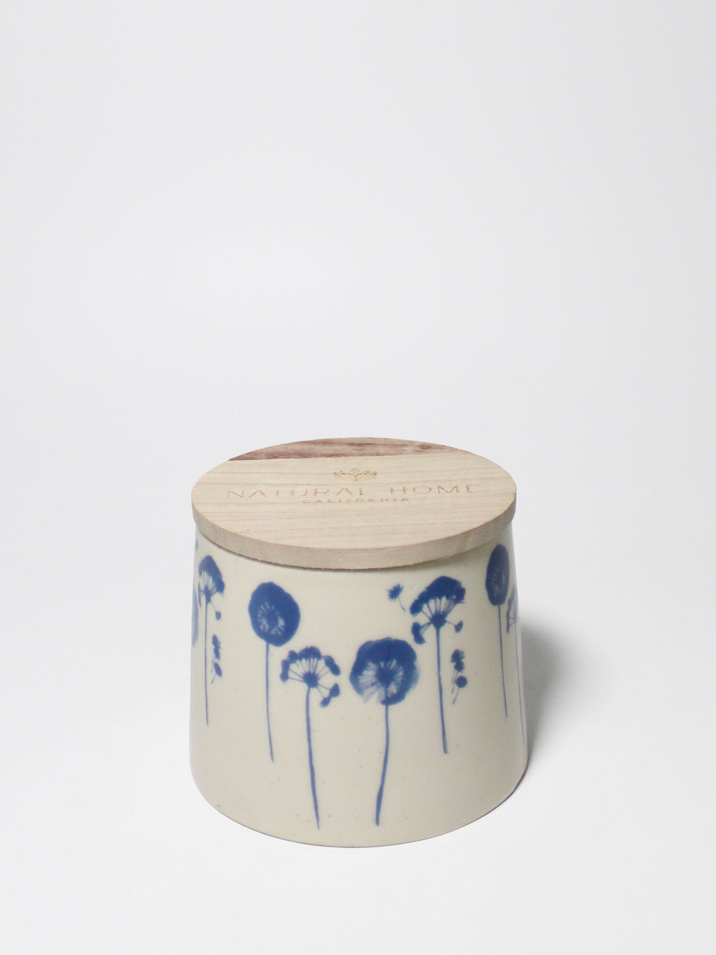 Ocean & Sea Salt Natural Home 7 oz scented candle