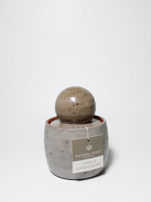 Vanilla Sandalwood Natural Home 13 oz scented candle