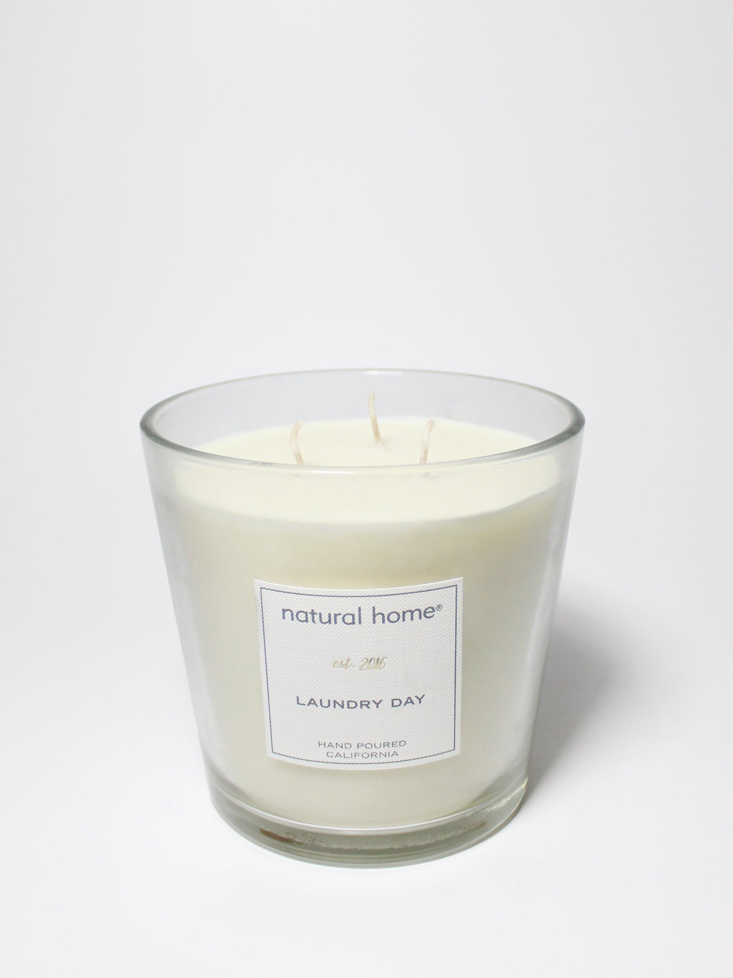 Laundry Day Natural Home 31 oz scented candle