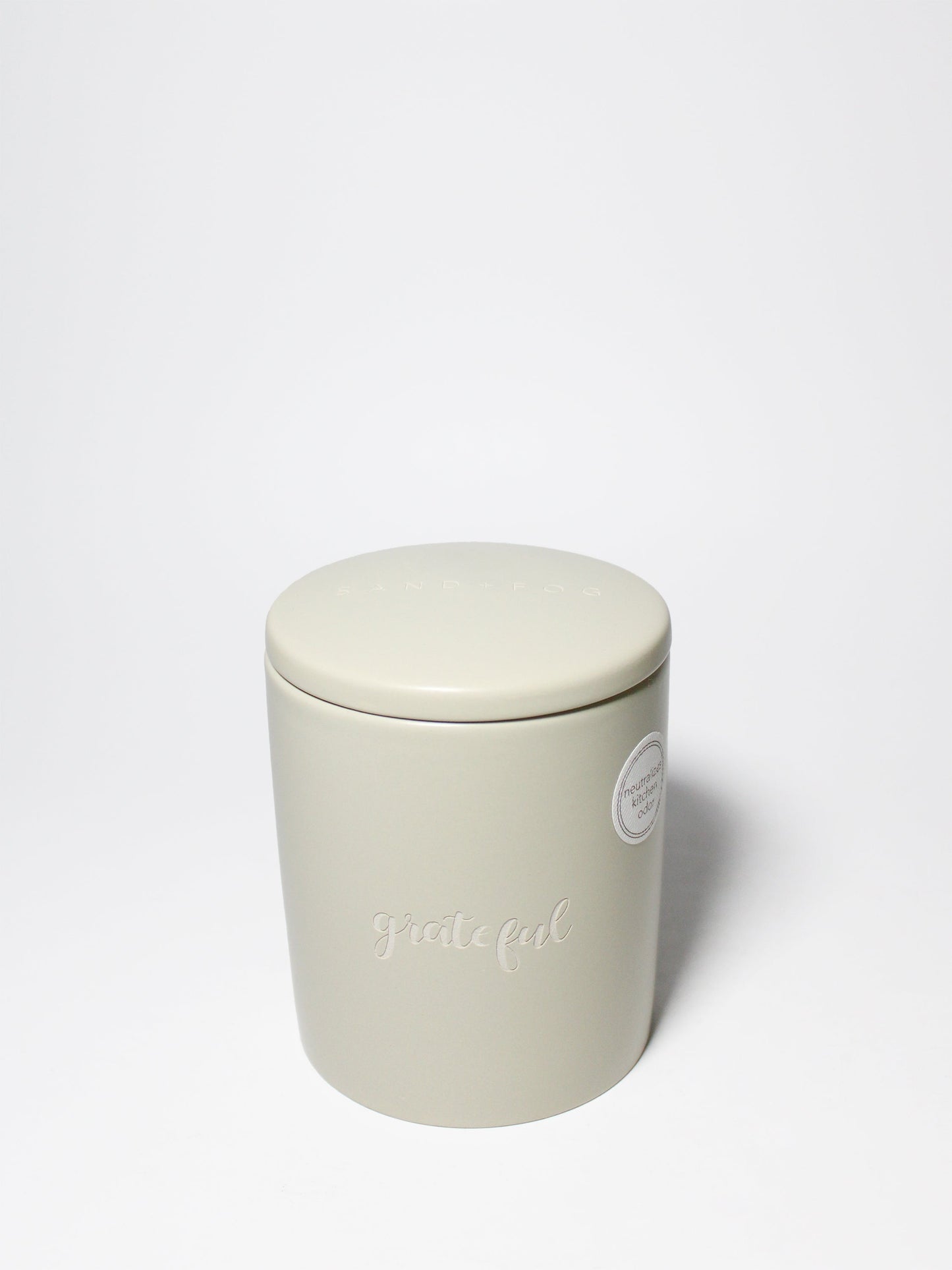 Ocean Mist 12 oz scented candle
