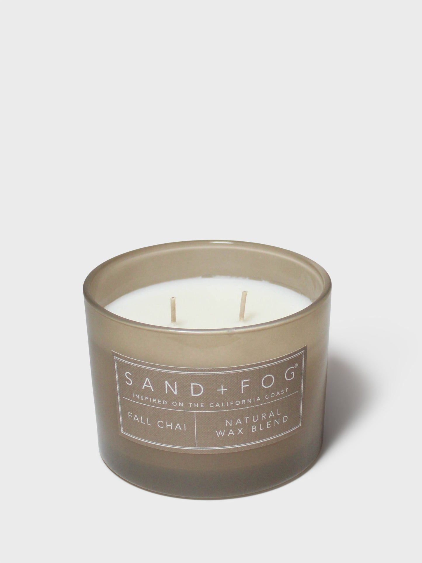 Fall Chai 12 oz scented candle