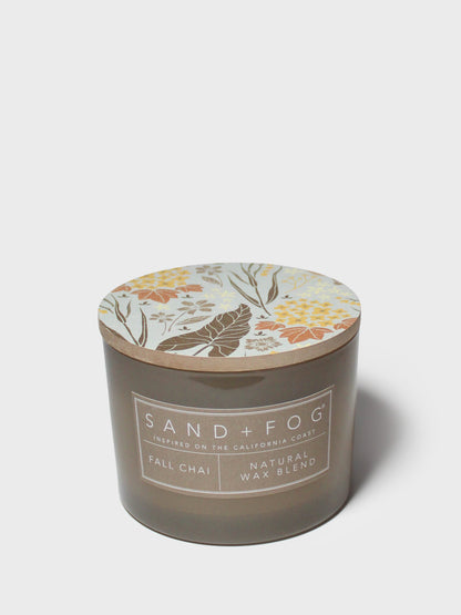 Fall Chai 12 oz scented candle