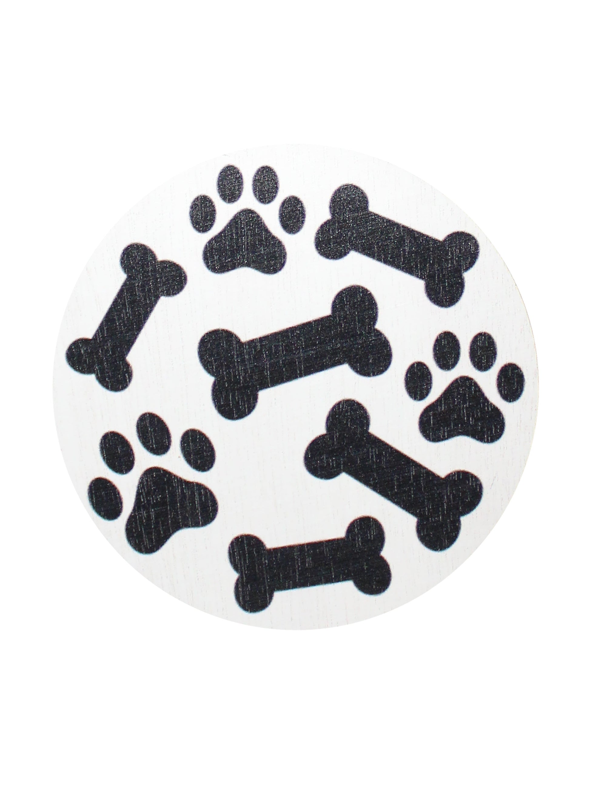 Sand + Paws Falling Leaves 12 oz scented candle