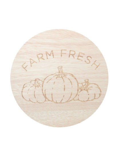Pumpkin Coconut 12 oz scented candle