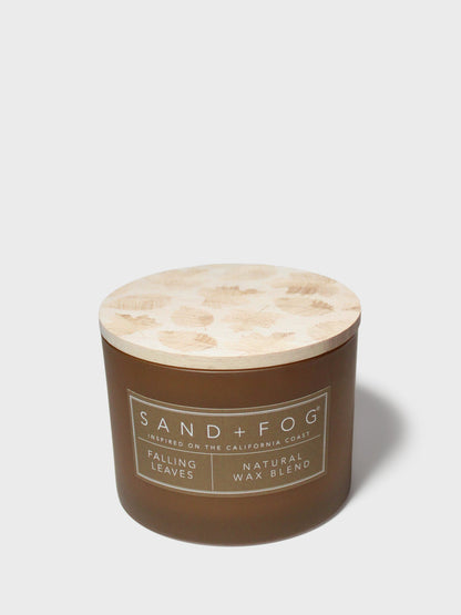 Falling Leaves 12 oz scented candle