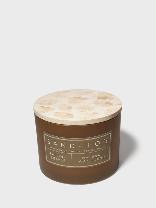 Falling Leaves 12 oz scented candle