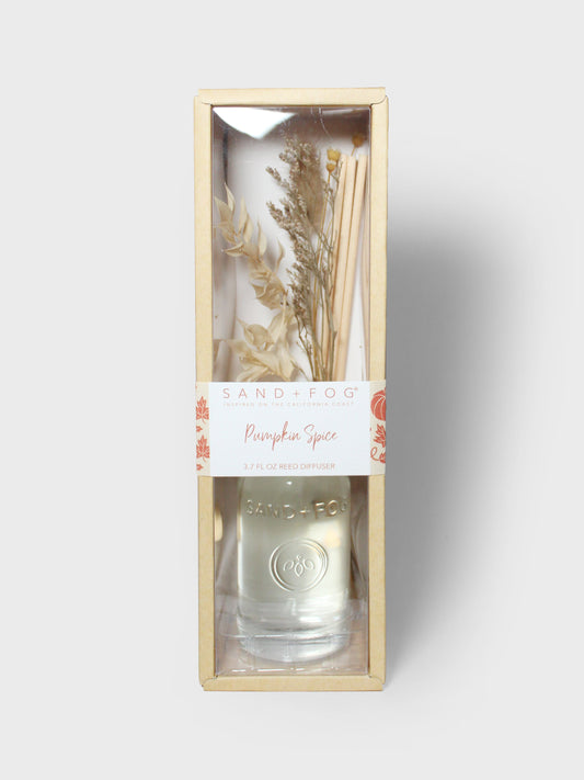 Pumpkin Spice 110 ml Reed Diffuser