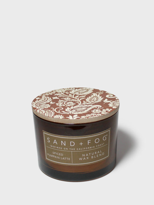 Spiced Pumpkin Latte 12 oz scented candle
