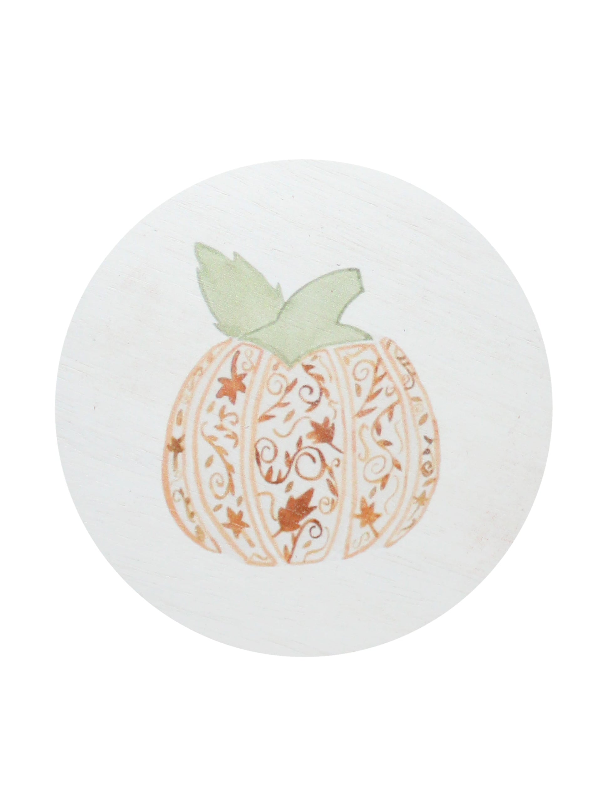 Pumpkin Coconut 21 oz scented candle