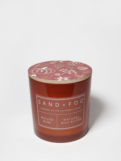 Mulled Wine 21 oz scented candle