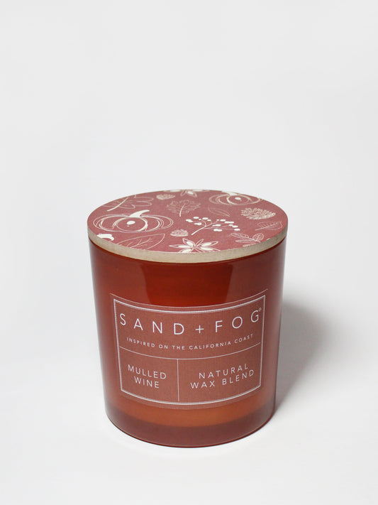 Mulled Wine 21 oz scented candle