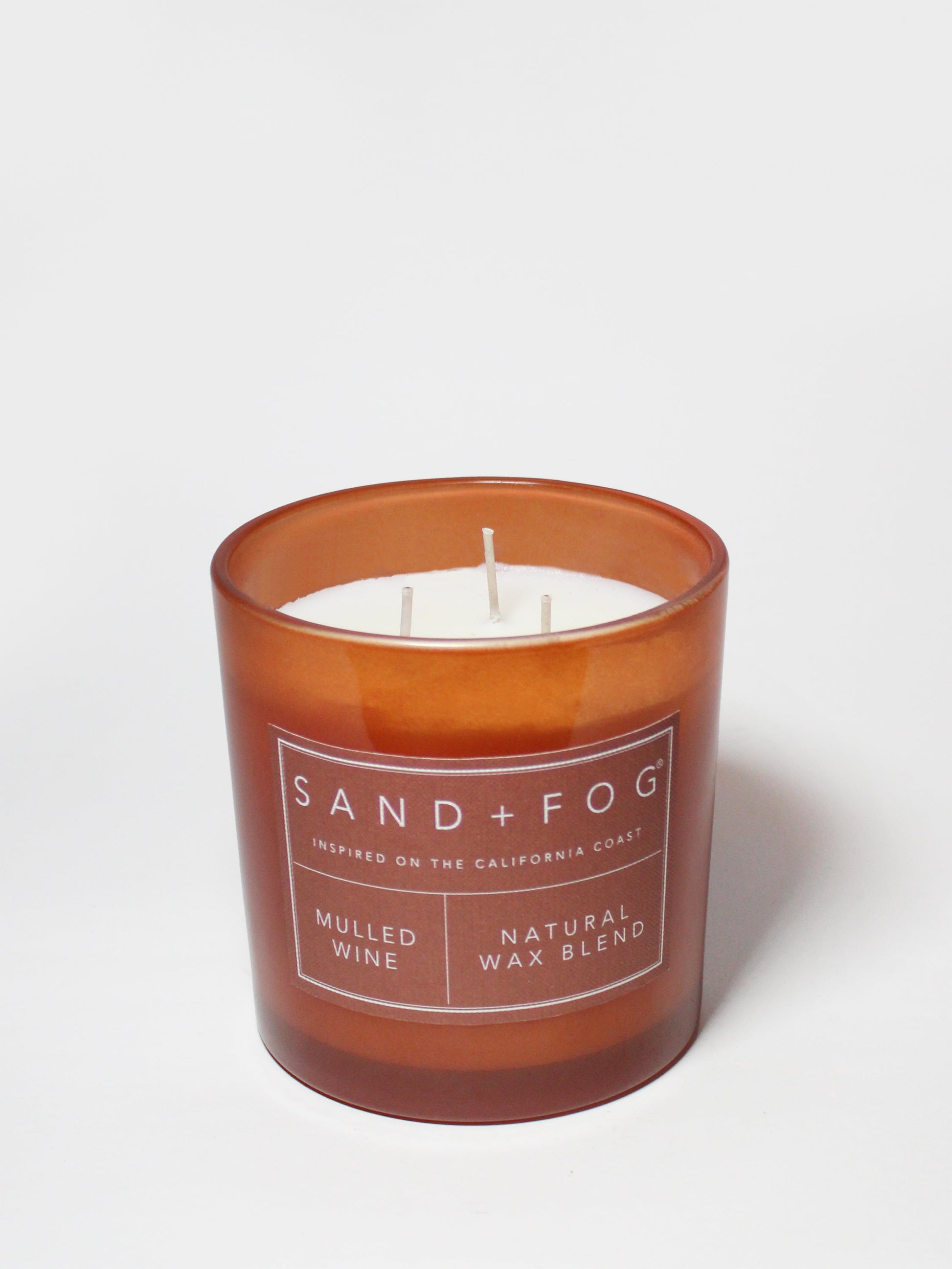 Mulled Wine 21 oz scented candle