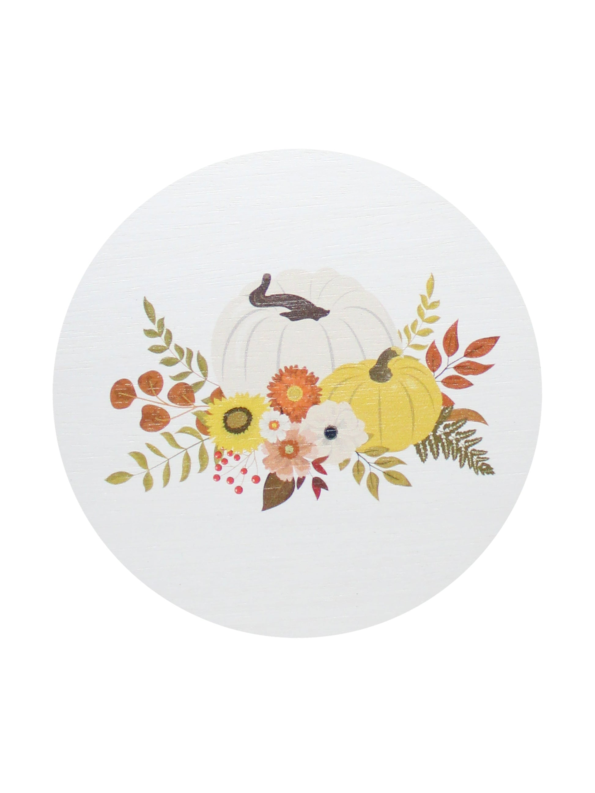 Pumpkin & Eucalyptus 21 oz scented candle