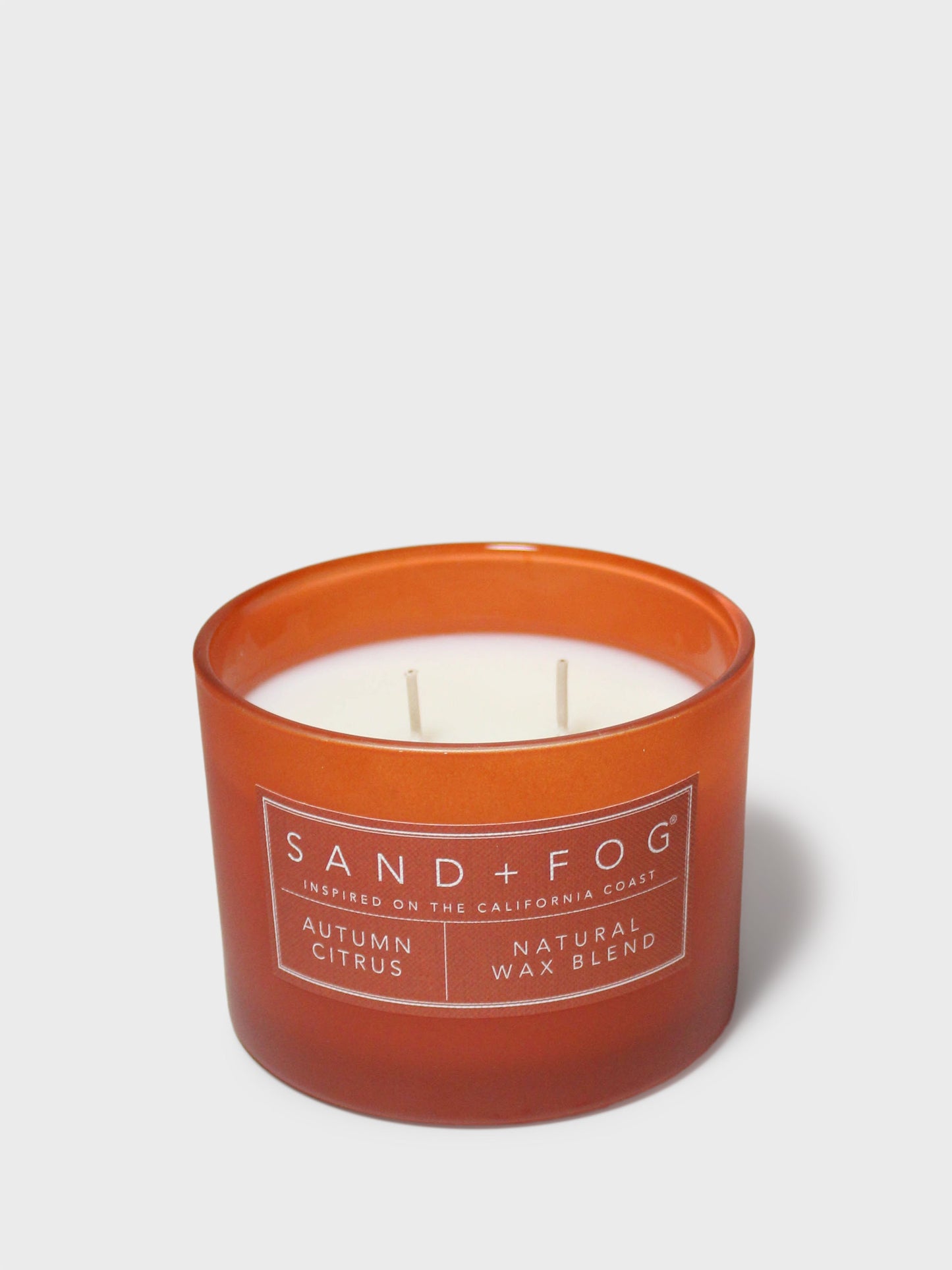 Autumn Citrus 12 oz scented candle