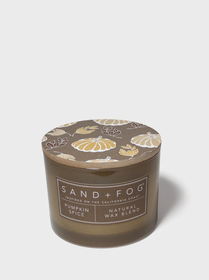 Pumpkin Spice 12 oz scented candle