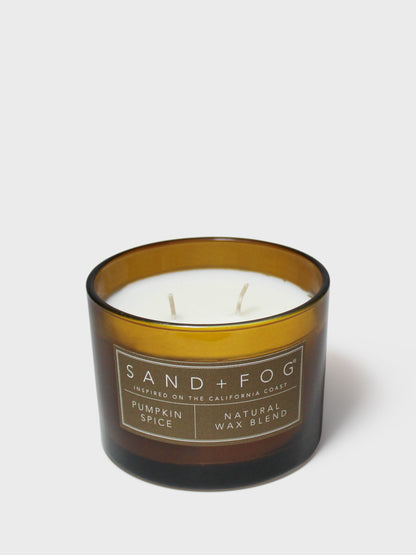 Pumpkin Spice 12 oz scented candle