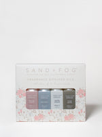4 Pack of 10 ml Fragrance Diffuser Oils
