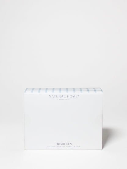 Natural Home 4 Pack of 10 ml Fragrance Diffuser Oils