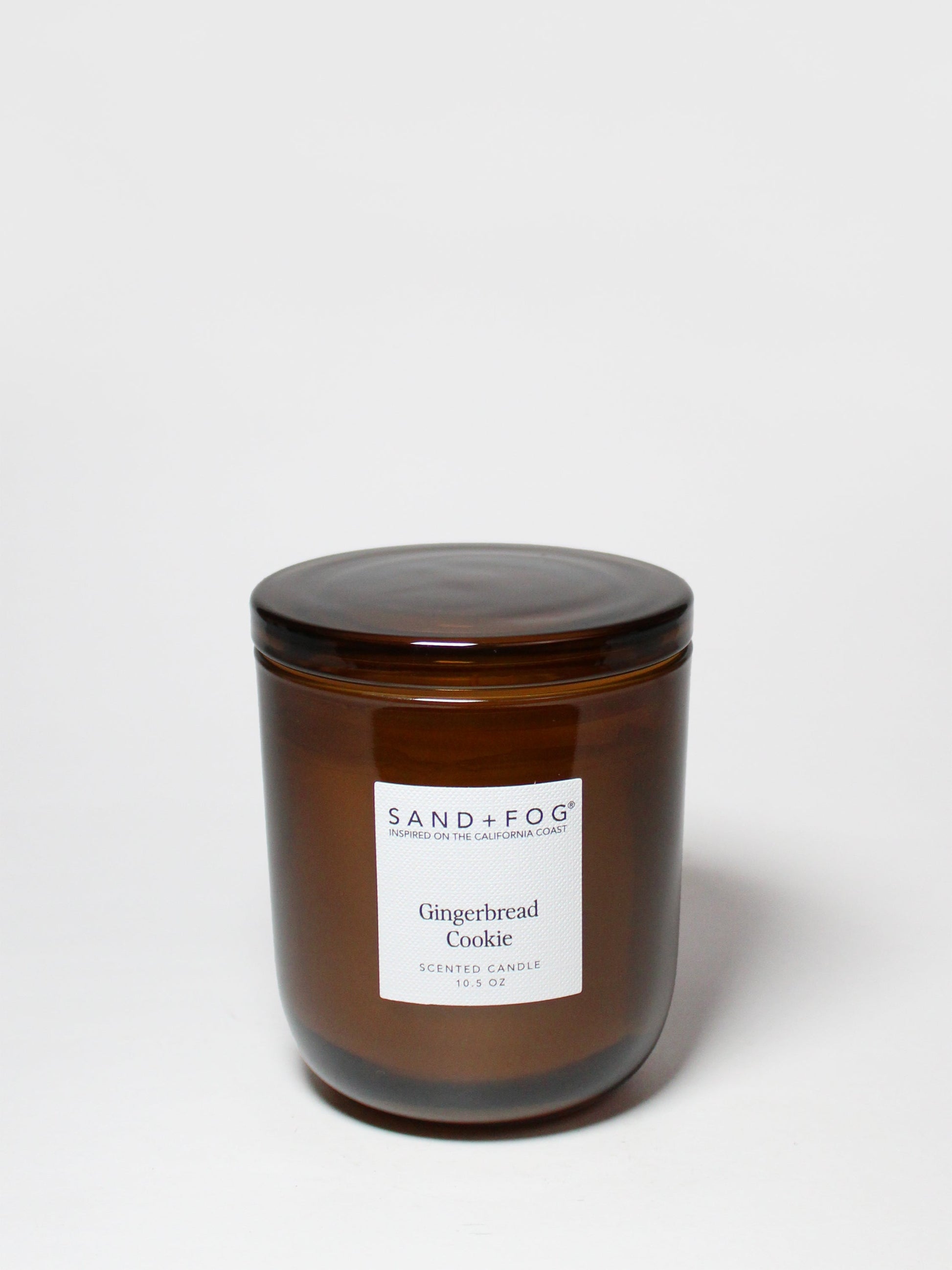 Gingerbread Cookie 10.5 oz scented candle