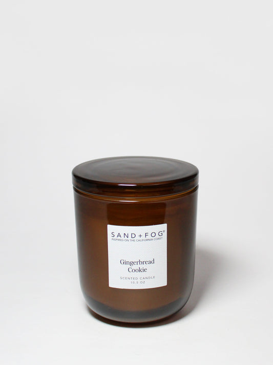 Gingerbread Cookie 10.5 oz scented candle