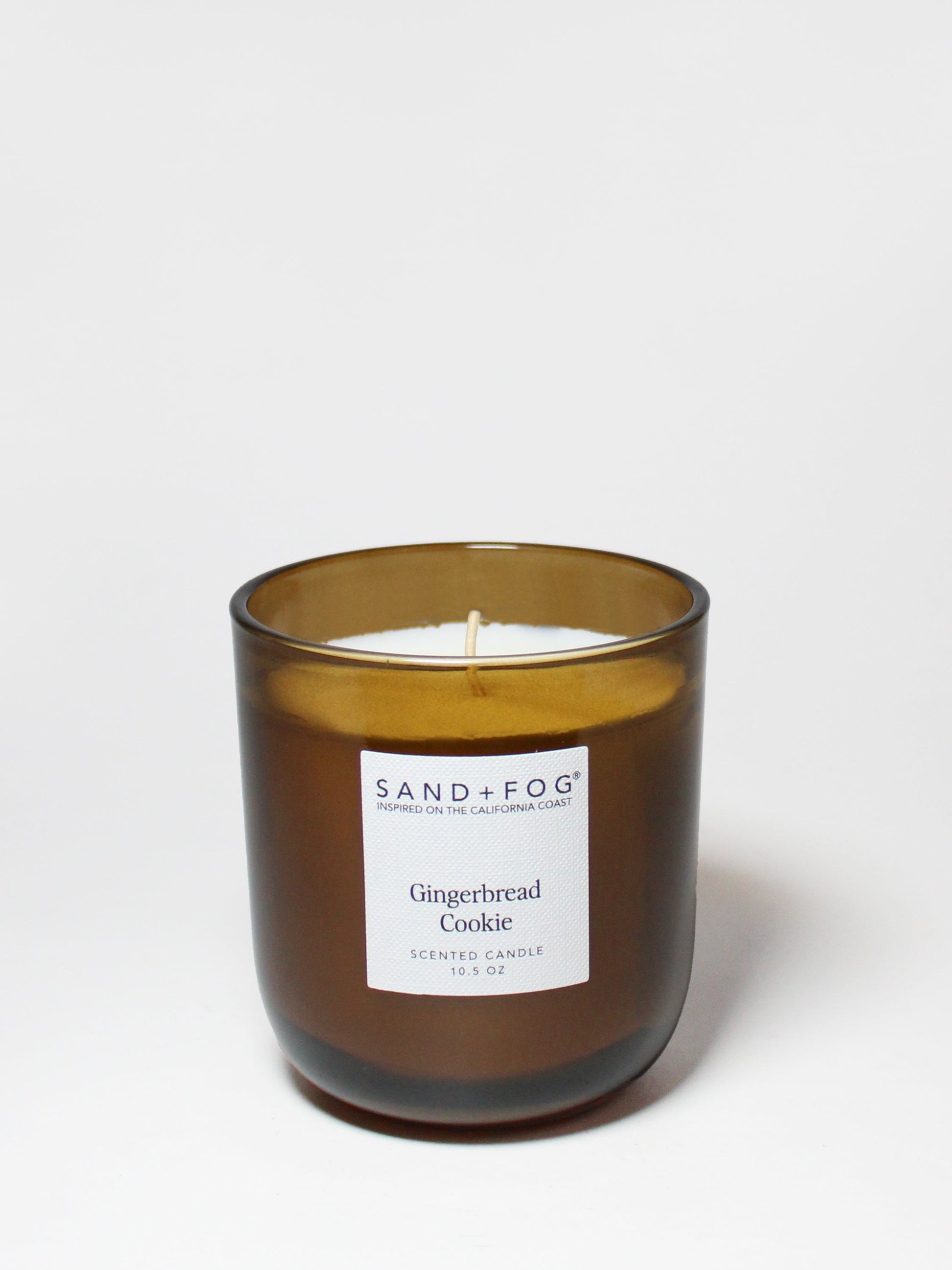Gingerbread Cookie 10.5 oz scented candle