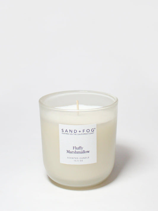 Fluffy Marshmallow 10.5 oz scented candle