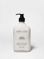 Sweet Almond Body Lotion