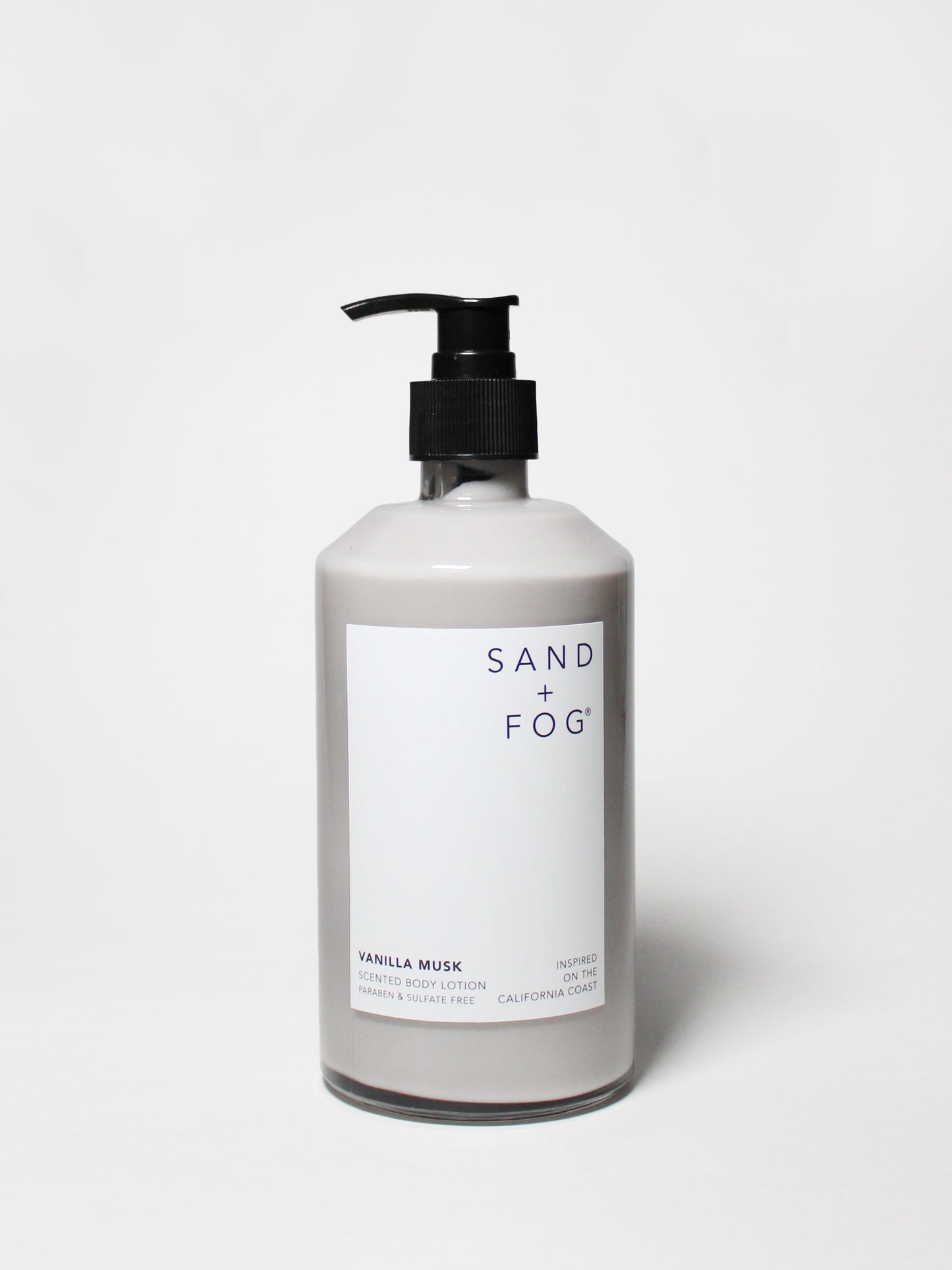 Vanilla Musk Body Lotion