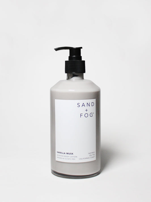 Vanilla Musk Body Lotion