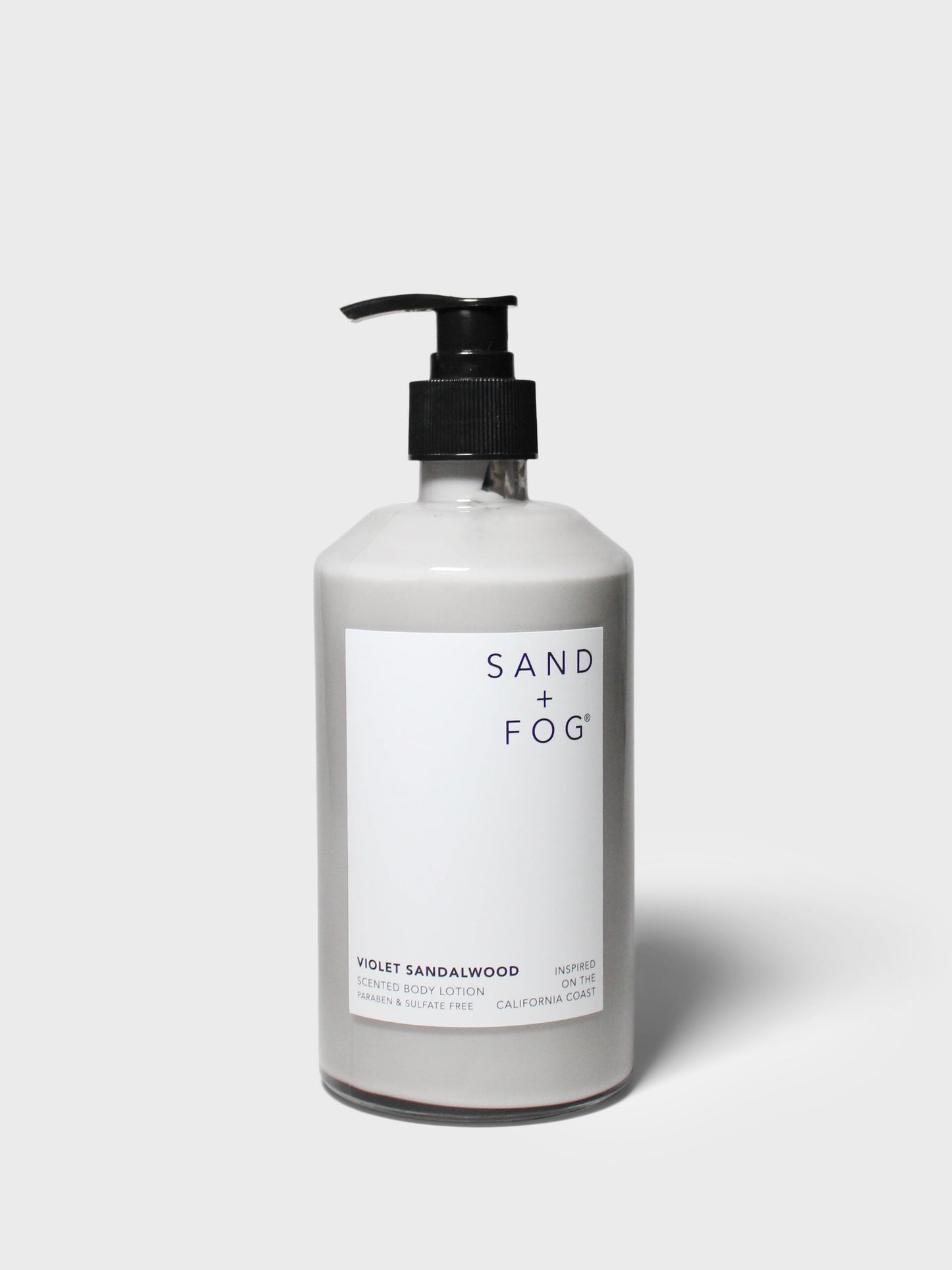 Violet Sandalwood Body Lotion