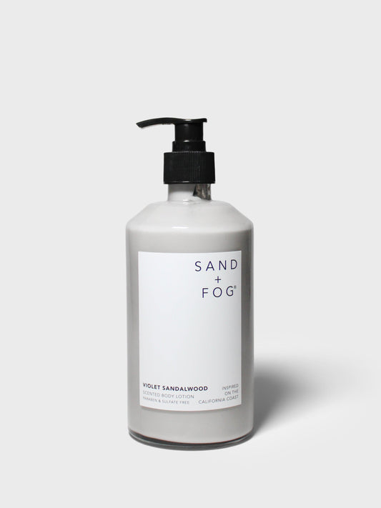 Violet Sandalwood Body Lotion