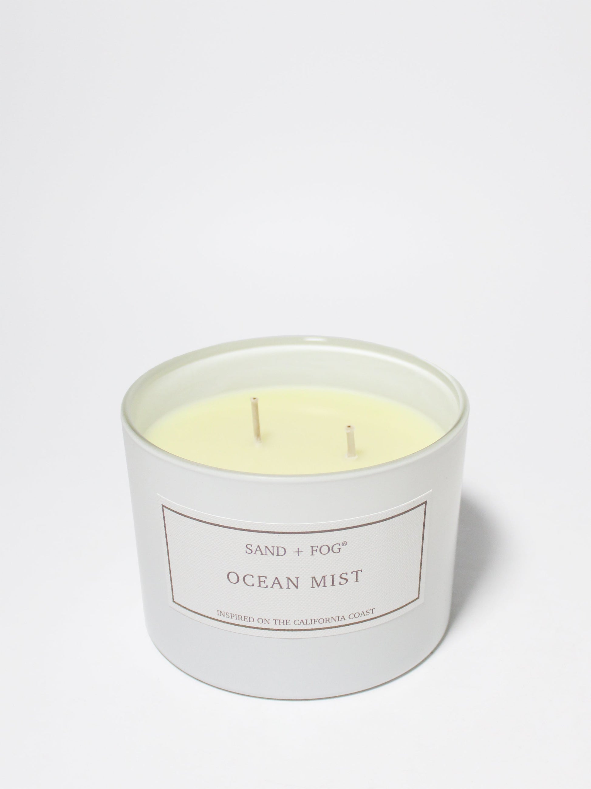 Ocean Mist 12 oz scented candle