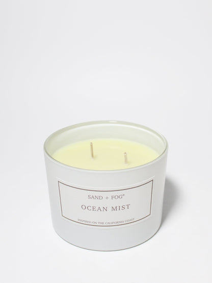 Ocean Mist 12 oz scented candle