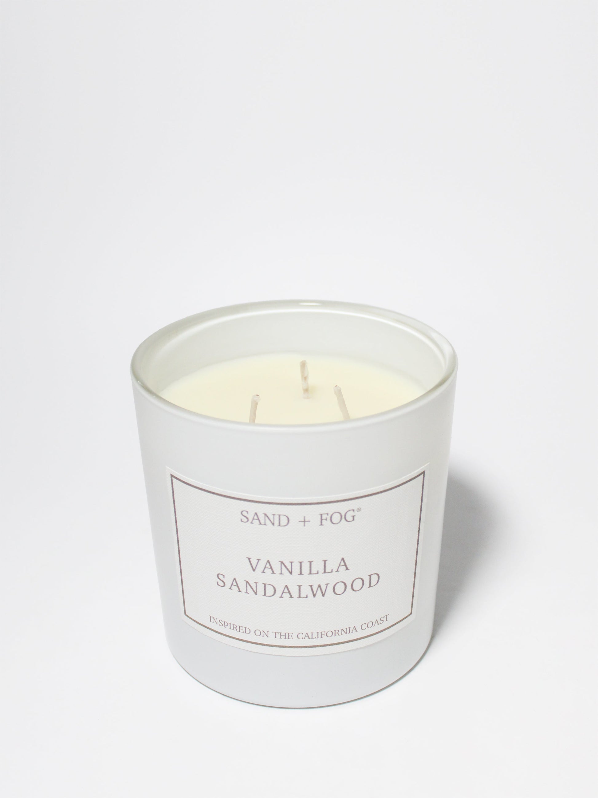 Vanilla Sandalwood 21 oz scented candle