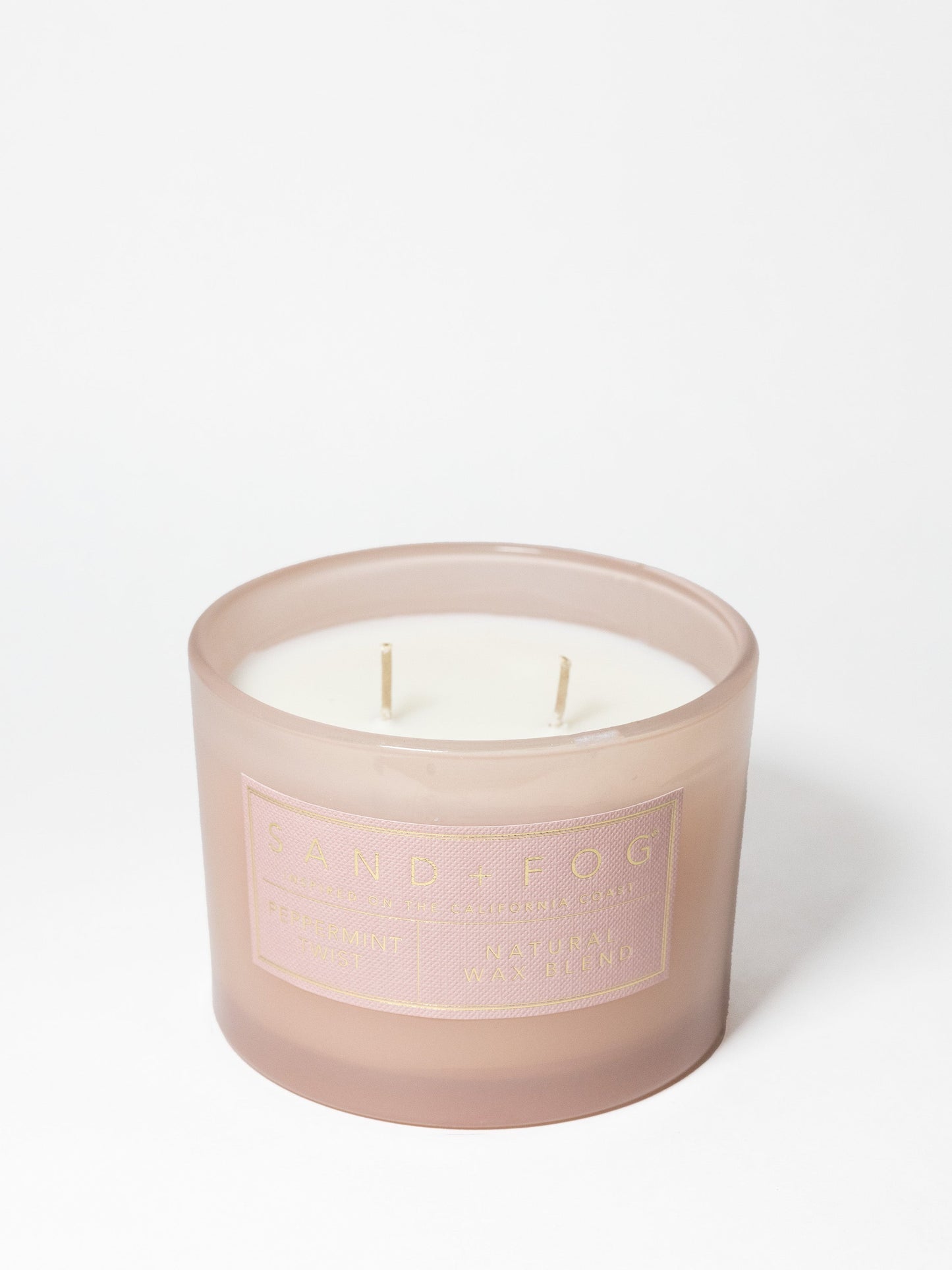 Peppermint Twist 12 oz scented candle