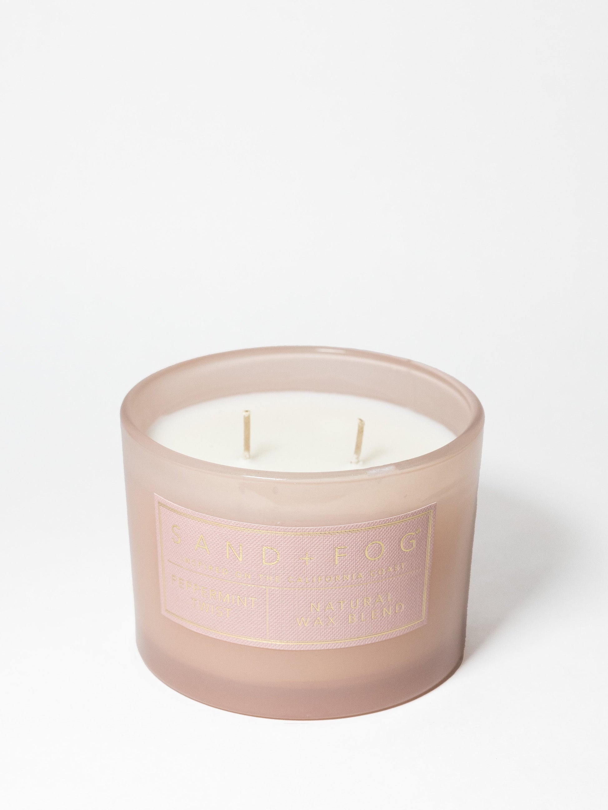 Peppermint Twist 12 oz scented candle