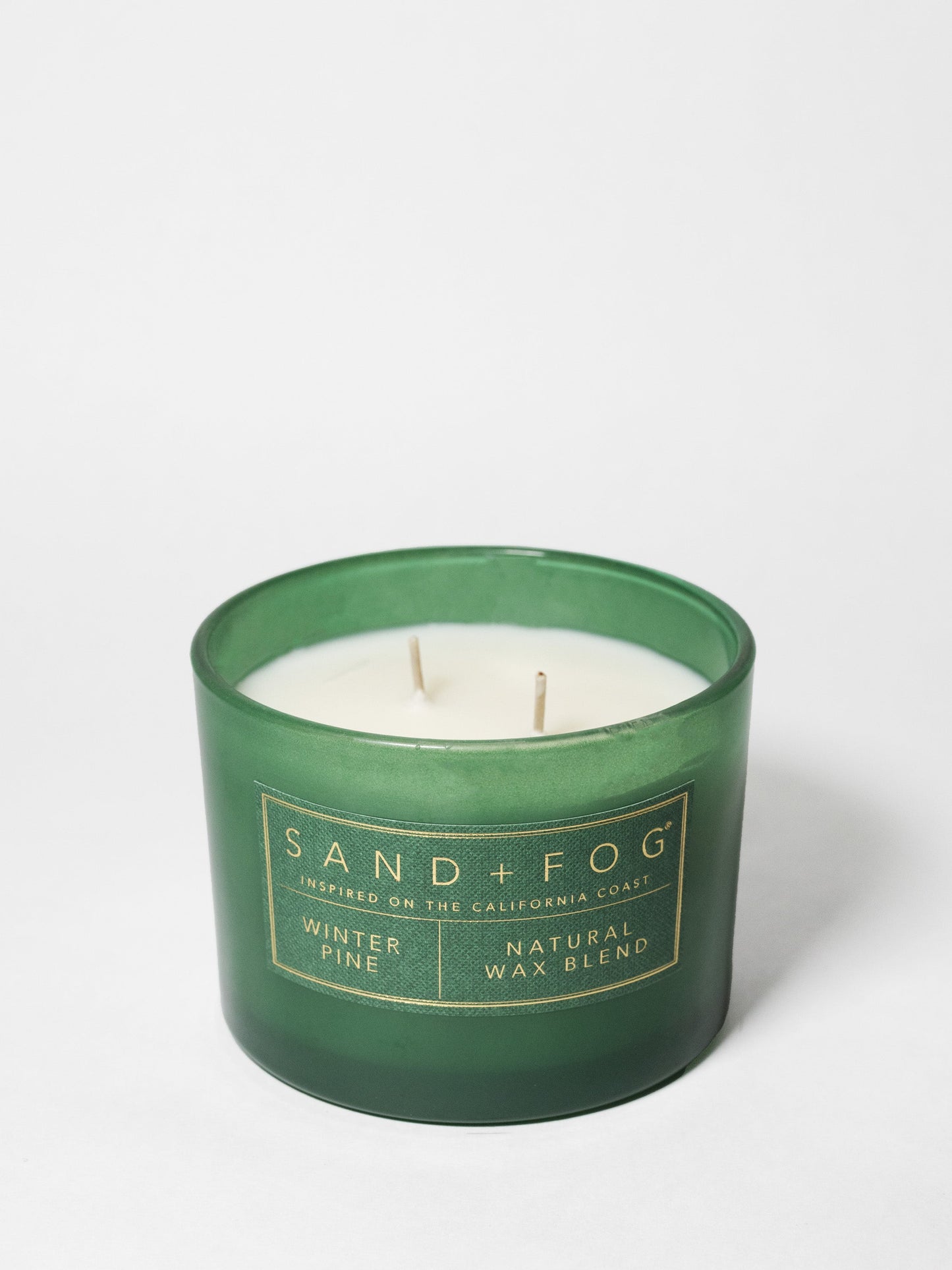 Winter Pine 12 oz scented candle
