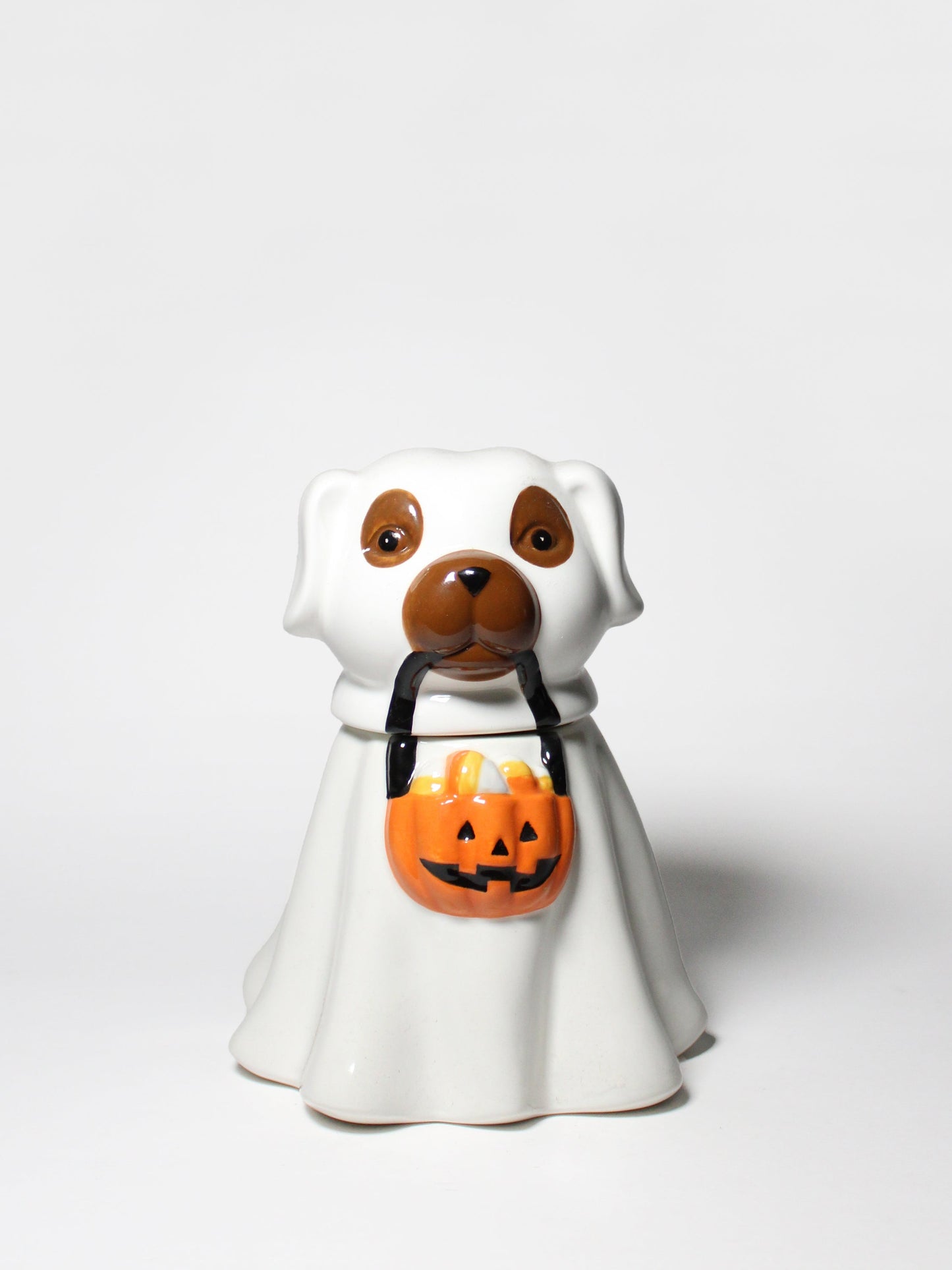 Sand + Paws Jack-o'-Lantern 11 oz scented candle