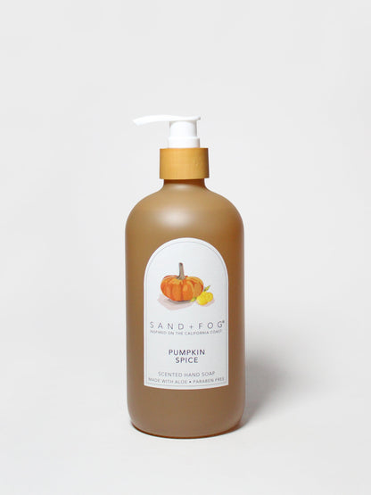 Pumpkin Spice 15.7 oz Liquid Hand Soap