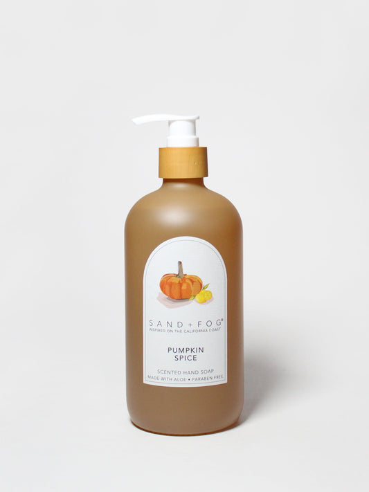 Pumpkin Spice 15.7 oz Liquid Hand Soap